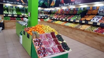 Traspaso fruteria