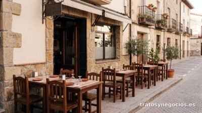 Bar de barrio con licencia y terraza, listo para abrir