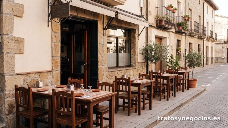 Bar de barrio con licencia y terraza, listo para abrir