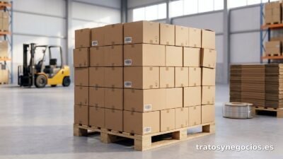 Lote de 400 bombillas LED E27 de 10 W, nuevas en caja