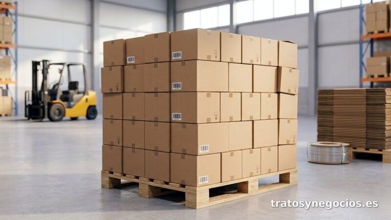 Lote de 400 bombillas LED E27 de 10 W, nuevas en caja