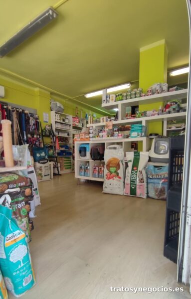 Traspaso peluqueria canina y felina por jubilación